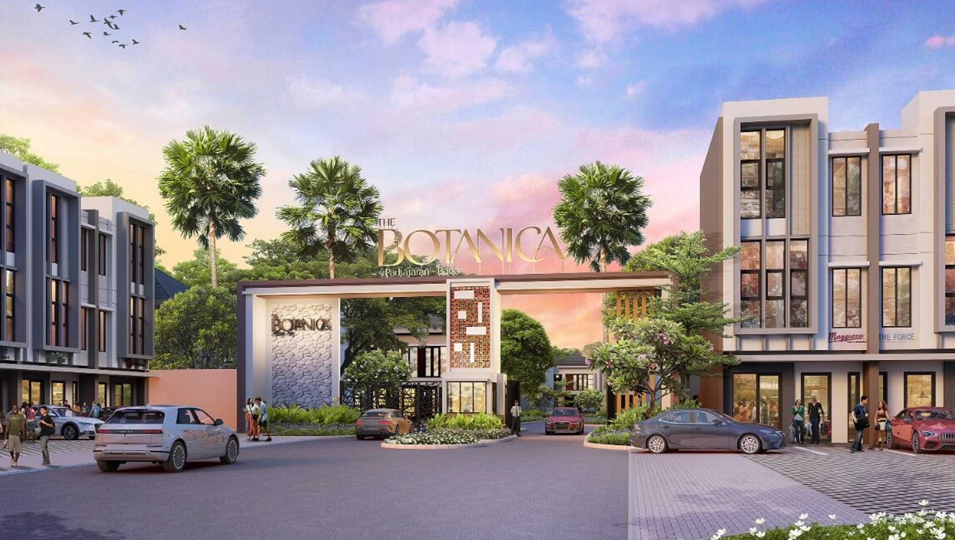 the botanica signature